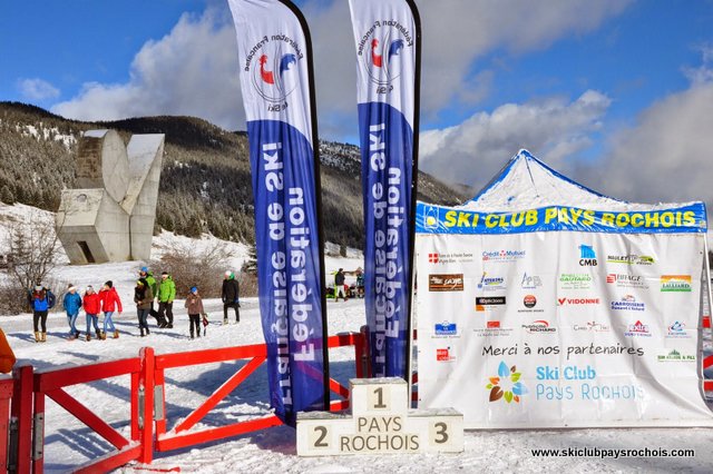 Championnat de France Cadets Glières